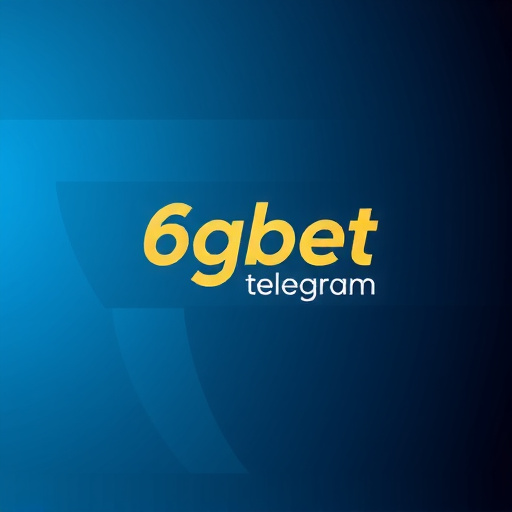 6gbet Telegram Logo